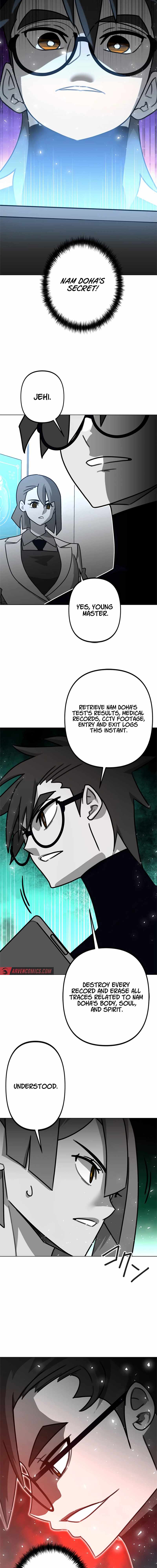 Ghost Hunter Chapter 34 5